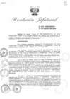 Vista preliminar de documento R.J. N° 225-2009-INDECI