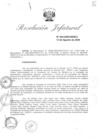 Vista preliminar de documento R.J. N° 204-2009-INDECI
