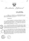 Vista preliminar de documento R.J. N° 193-2009-INDECI