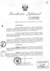 Vista preliminar de documento R.J. N° 173-2009-INDECI