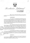 Vista preliminar de documento R.J. N° 168-2009-INDECI