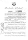 Vista preliminar de documento R.J. N° 162-2009-INDECI