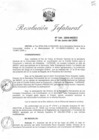 Vista preliminar de documento R.J. N° 144-2009-INDECI