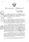 Vista preliminar de documento R.J. N° 137-2009-INDECI