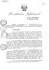Vista preliminar de documento R.J. N° 126-2009-INDECI