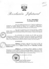 Vista preliminar de documento R.J. N° 122-2009-INDECI