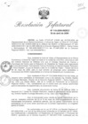 Vista preliminar de documento R.J. N° 110-2009-INDECI