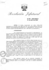 Vista preliminar de documento R.J. N° 097-2009-INDECI