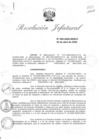 Vista preliminar de documento R.J. N° 095-2009-INDECI