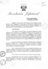 Vista preliminar de documento R.J. N° 083-2009-INDECI