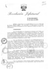 Vista preliminar de documento R.J. N° 056-2009-INDECI