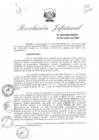 Vista preliminar de documento R.J. N° 052-2009-INDECI