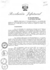 Vista preliminar de documento R.J. N° 039-2009-INDECI