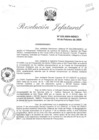 Vista preliminar de documento R.J. N° 035-2009-INDECI