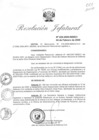 Vista preliminar de documento R.J. N° 029-2009-INDECI