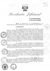 Vista preliminar de documento R.J. N° 020-2009-INDECI