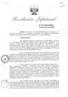 Vista preliminar de documento R.J. N° 016-2009-INDECI