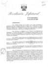 Vista preliminar de documento R.J. N° 015-2009-INDECI