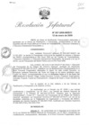 Vista preliminar de documento R.J. N° 007-2009-INDECI