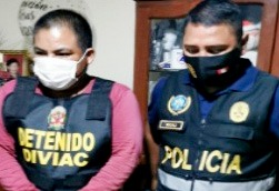 Desarticulan organización criminal dedicada a la extorsión y hurto de autopartes