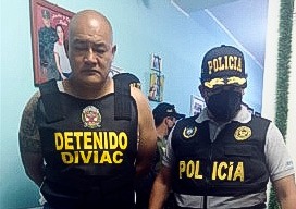 Desarticulan organización criminal dedicada a la extorsión y hurto de autopartes