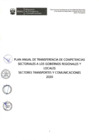 Vista preliminar de documento Plan Anual de Transferencia de Competencias Sectoriales