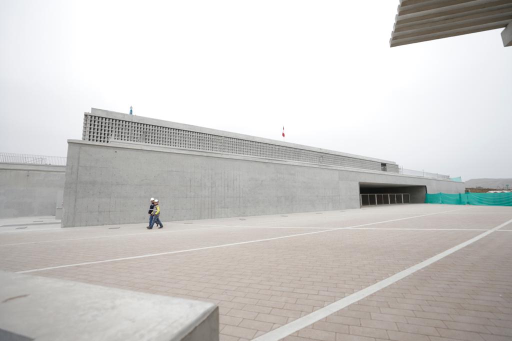 Se crea el Museo Nacional del Perú – MUNA 