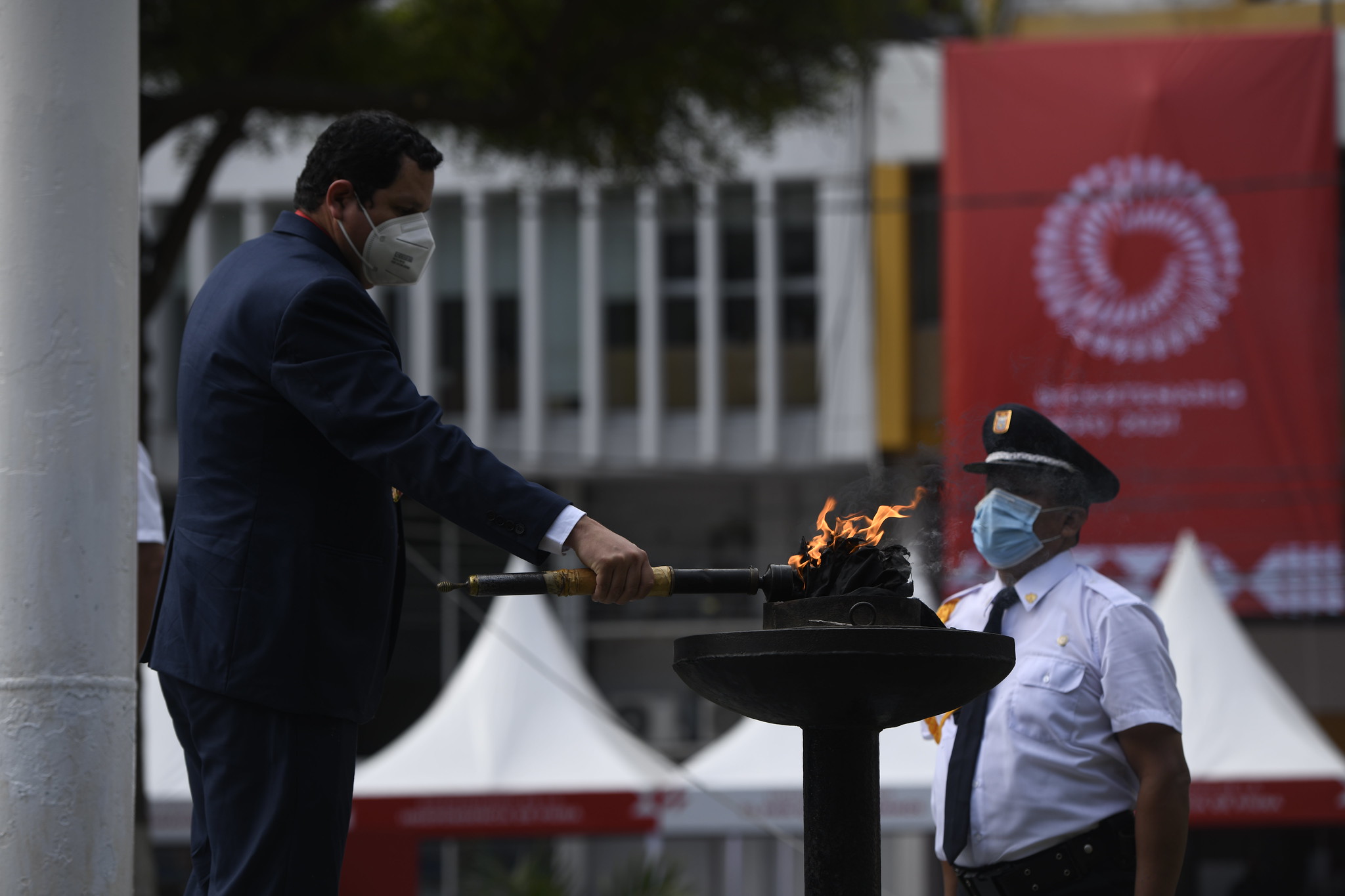 Ministro de Cultura hizo un llamado a la unión de los peruanos y las peruanas en el año del bicentenario del Perú