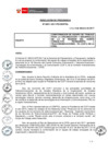 Vista preliminar de documento N° 011-2017-PD/OSIPTEL