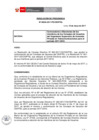 Vista preliminar de documento N° 042-2017-PD/OSIPTEL