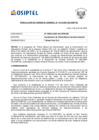 Vista preliminar de documento Nº 210-2005-GG/OSIPTEL