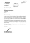 Vista preliminar de documento  Contrato de Interconexión