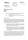 Vista preliminar de documento  Primera Adenda al Contrato de Interconexión