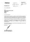 Vista preliminar de documento  Contrato de Interconexión 