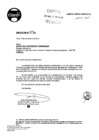 Vista preliminar de documento  Acuerdo Complementario del Mandato de Interconexión aprobado por Resolución N° 097- 2011-CD/OSIPTEL
