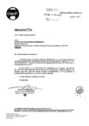 Vista preliminar de documento  Acuerdo Complementario del Mandato de Interconexión aprobado por Resolución N° 116- 2010-CD/OSIPTEL