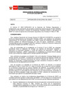 Vista preliminar de documento Nº 070-2016-GG/OSIPTEL 