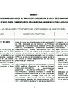 Vista preliminar de documento  Anexo 2: Matriz de Comentarios 
