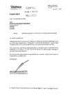 Vista preliminar de documento  Adenda de modificación a Contratos de Interconexión