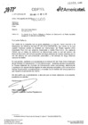 Vista preliminar de documento  Tercera Adenda al Contrato de Interconexión