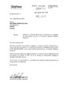 Vista preliminar de documento  Anexo - Acuerdo Complementario al Mandato de Interconexión N° 001-2000-GG/OSIPTEL celebrado entre Compañía Telefónica Andina S.A. y Telefónica del Perú S.A.A.