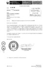 Vista preliminar de documento  Ministerio de Transportes y Comunicaciones - Comentarios II 