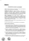 Vista preliminar de documento  Tercer Addendum al Contrato de Interconexión