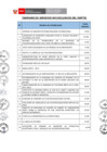 Vista preliminar de documento  Tarifario de servicios no exclusivos del OSIPTEL