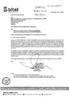 Vista preliminar de documento  Addendum Nº 3: Al contrato de interconexión de redes celebrado entre Viettel Perú S.A.C. y Telefónica del Perú S.A.A.