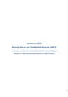 Vista preliminar de documento  Manual interno de contabilidad separada 