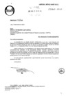 Vista preliminar de documento  Addendum N° 3