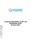 Vista preliminar de documento  Pdp 2020