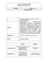 Vista preliminar de documento  Informe N° 065-PIA/2020
