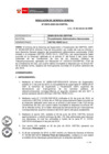 Vista preliminar de documento N° 076-2020-GG/OSIPTEL